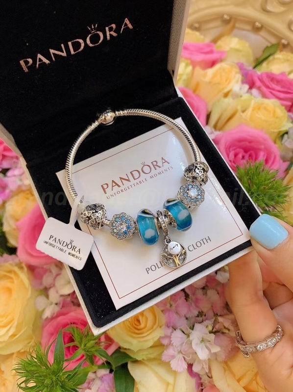 Pandora Bracelets 154